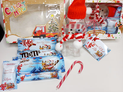 Coffret gourmand maîtresse, maître, ATSEM, nounou...