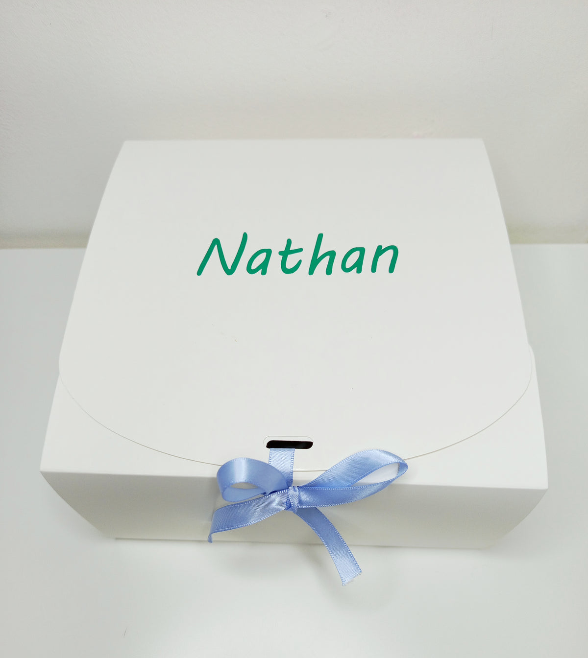 Coffret enfant personnalisé noël