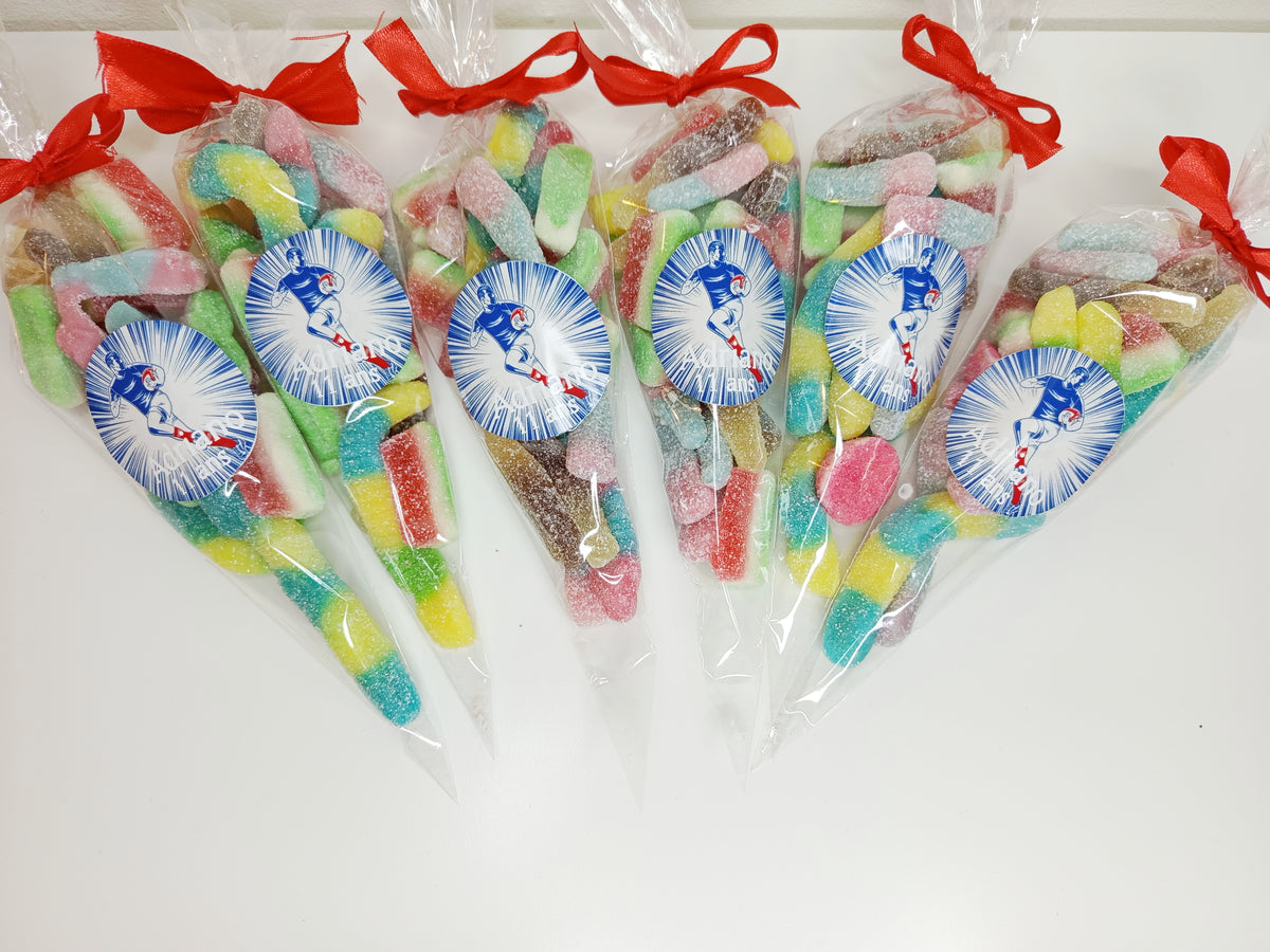 Cône bonbon halal