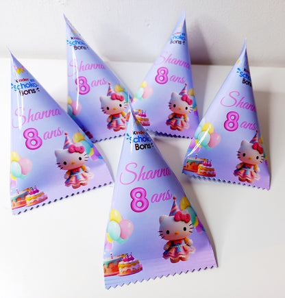 Kinder schockobon