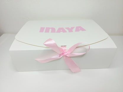 Box enfant personnalisé