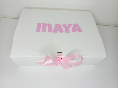 Box enfant personnalisé