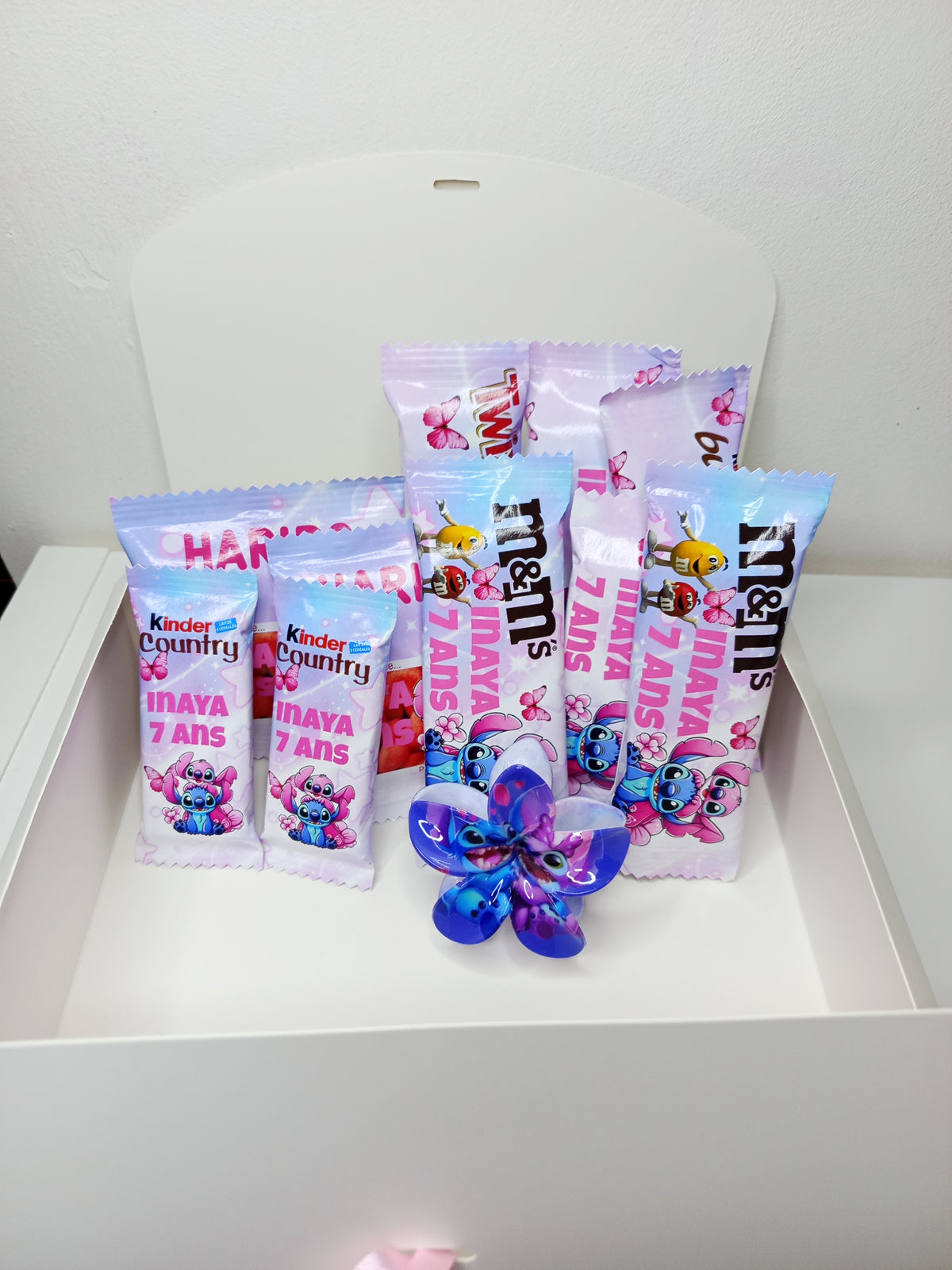 Box enfant personnalisé