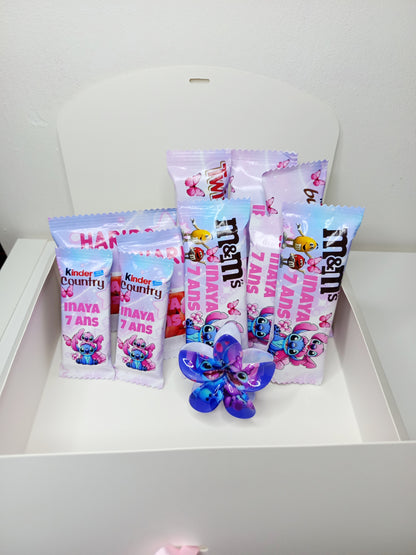 Box enfant personnalisé