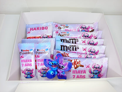 Box enfant personnalisé