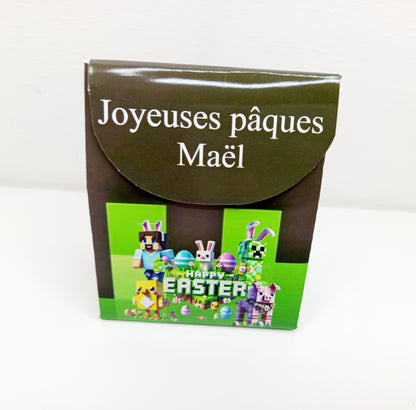 Boîte cadeau invité