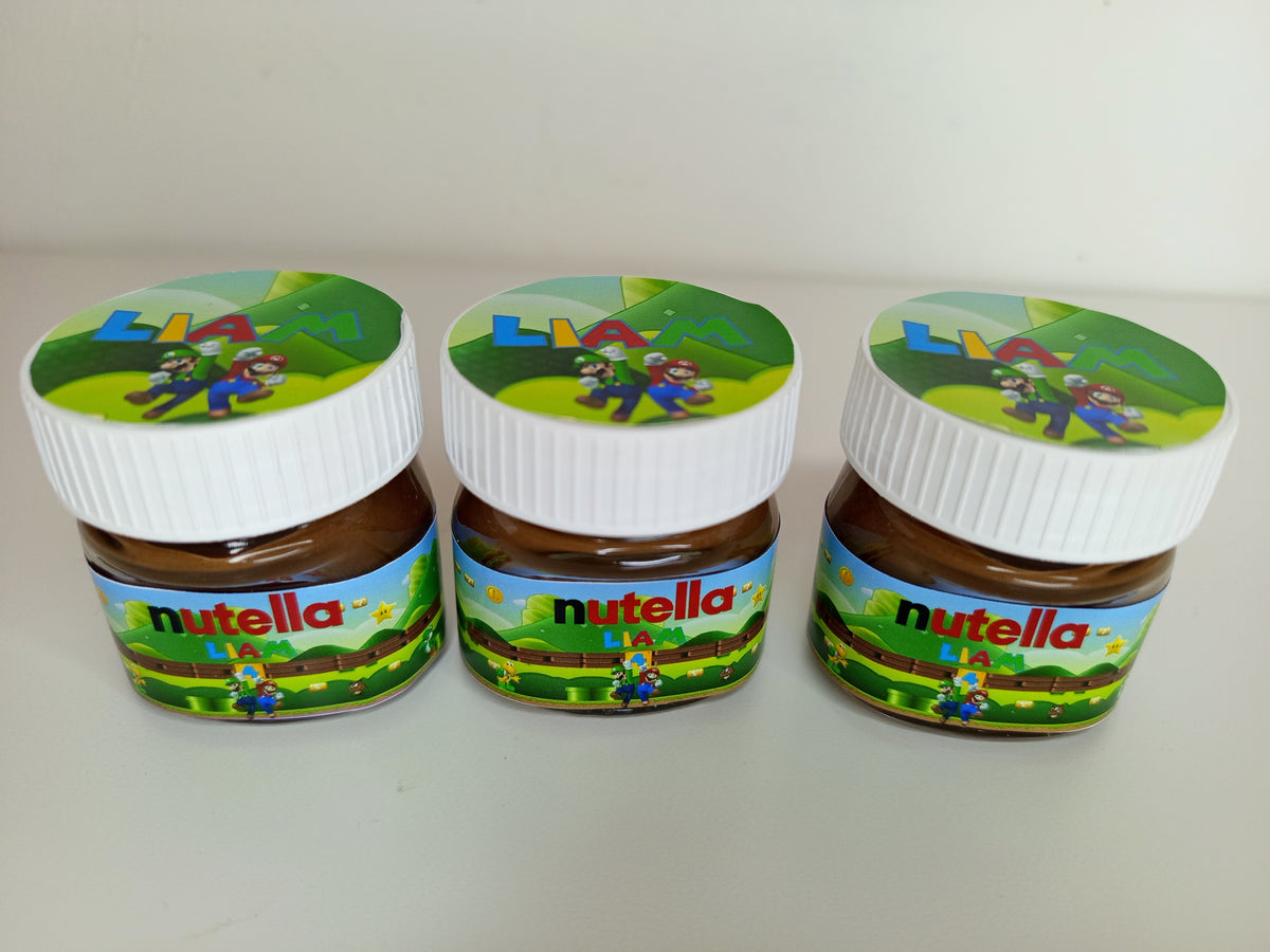 Mini pot de Nutella (x2)