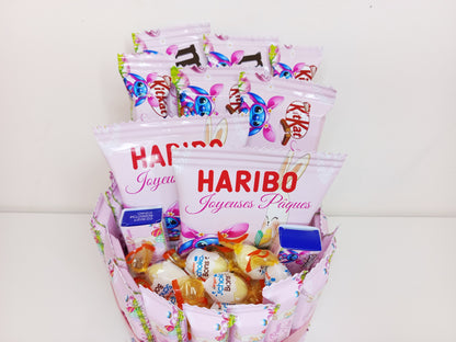 Box de pâque personnalisée