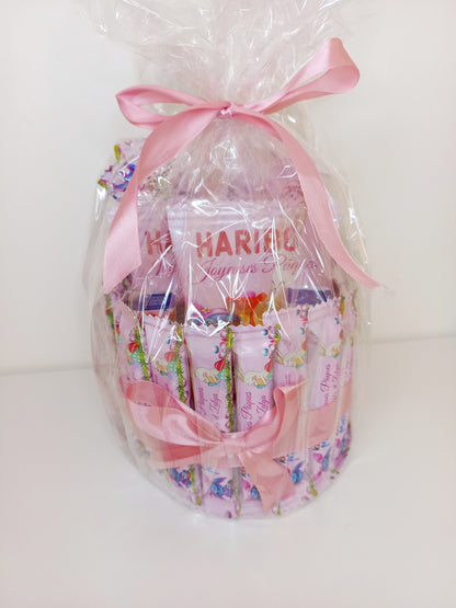 Box de pâque personnalisée