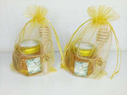 Mini pot de miel
