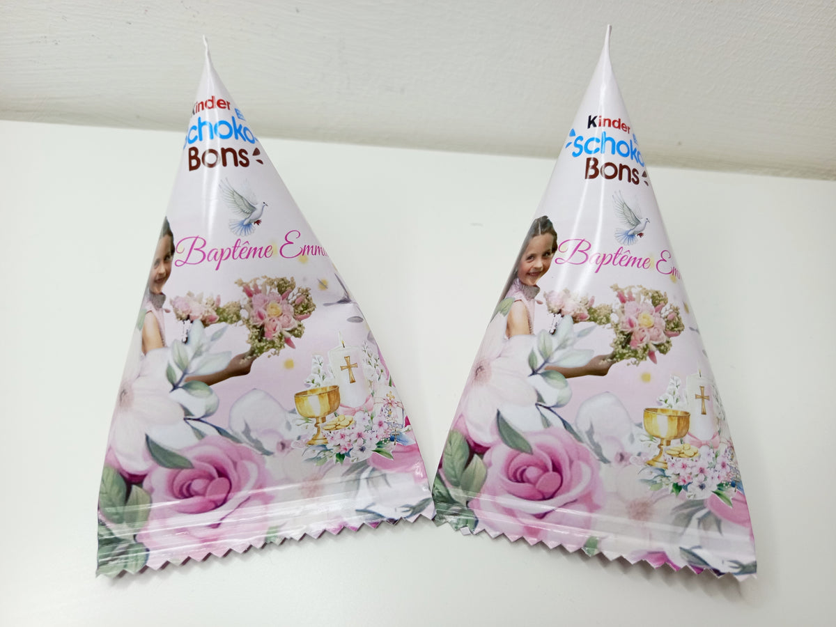 Kinder schockobon