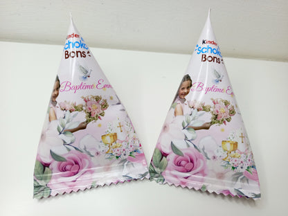 Kinder schockobon