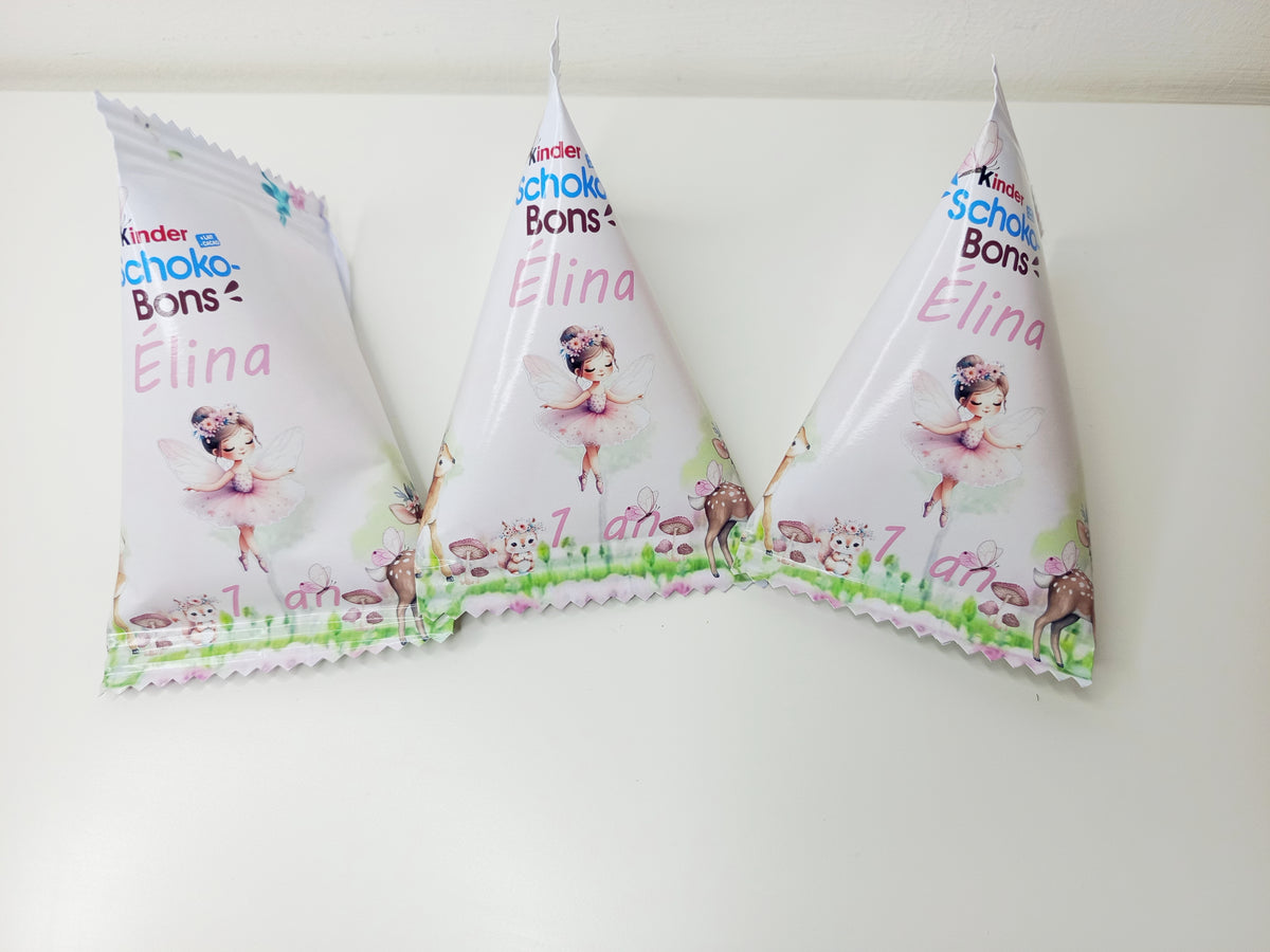 Kinder schockobon