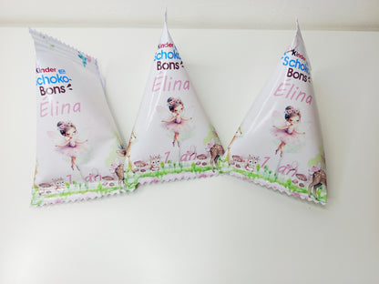 Kinder schockobon