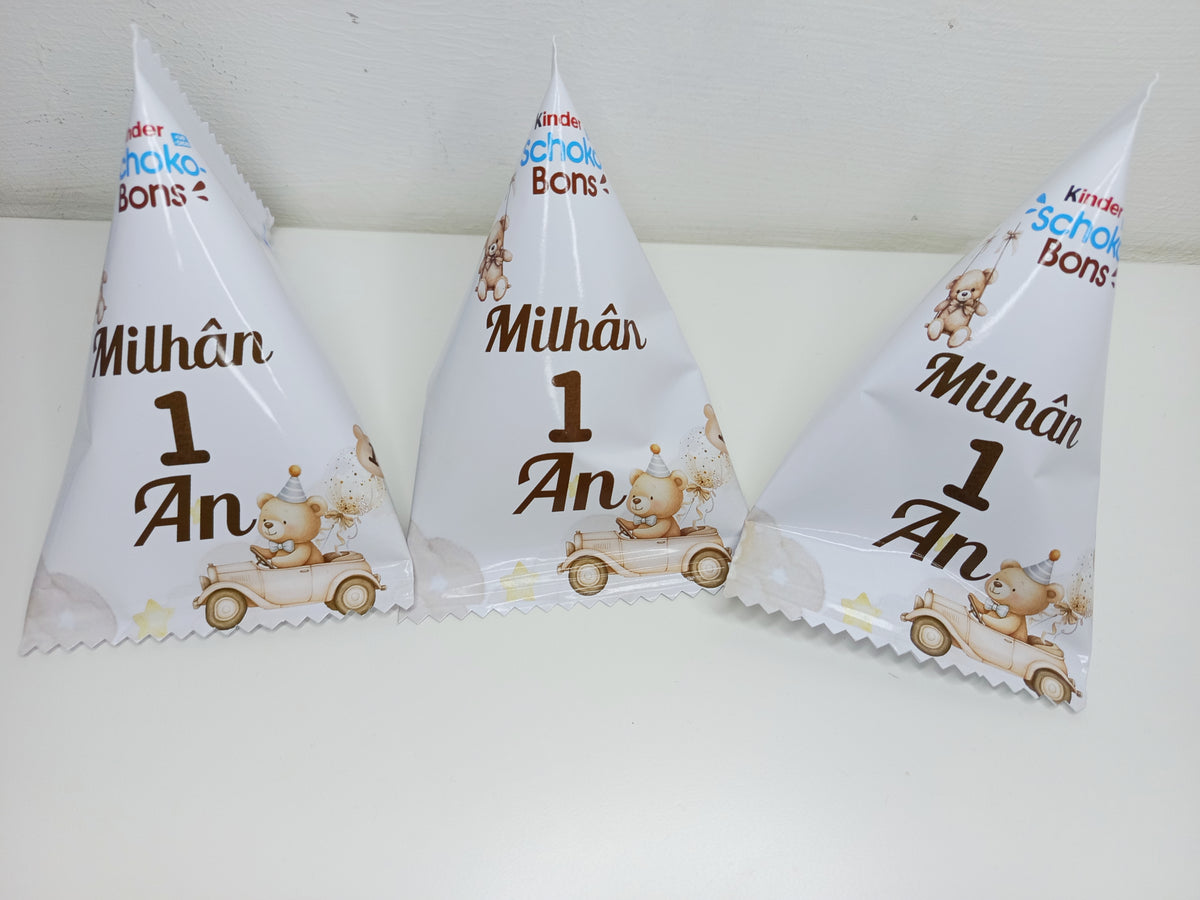 Kinder schockobon