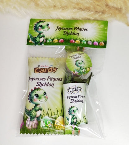 Cadeau invité enfants personnalisé