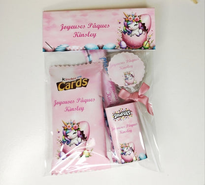 Cadeau invité enfants personnalisé