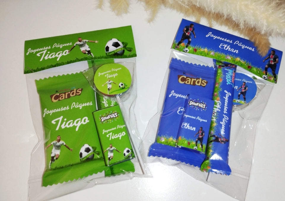 Cadeau invité enfants personnalisé