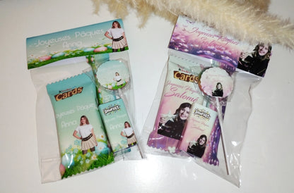 Cadeau invité enfants personnalisé
