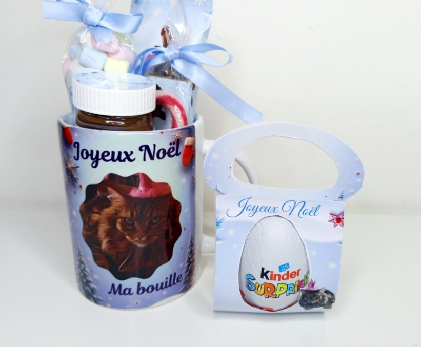 Mug gourmand