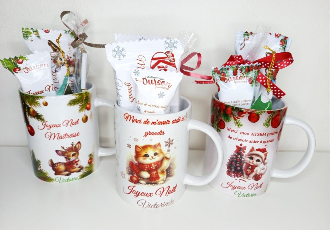 Mug gourmand