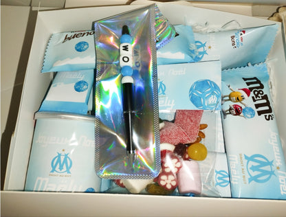Coffrets Cadeaux de Noël Personnalisés 🎁