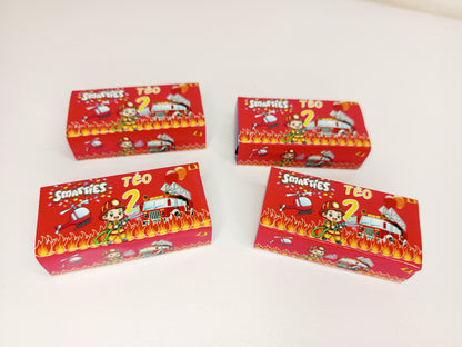 Mini Boîte à  Smarties personnalisé (x2)