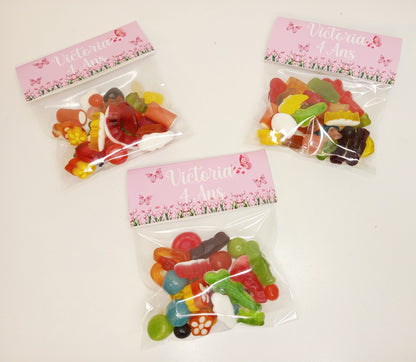 Sachet de bonbon personnalisé (x2)