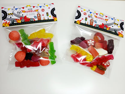 Sachet de bonbon personnalisé (x2)
