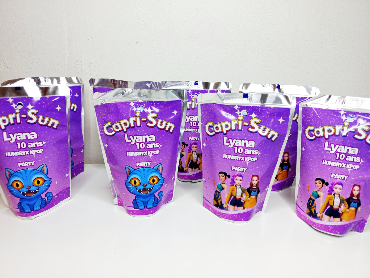 Caprisun (x4)