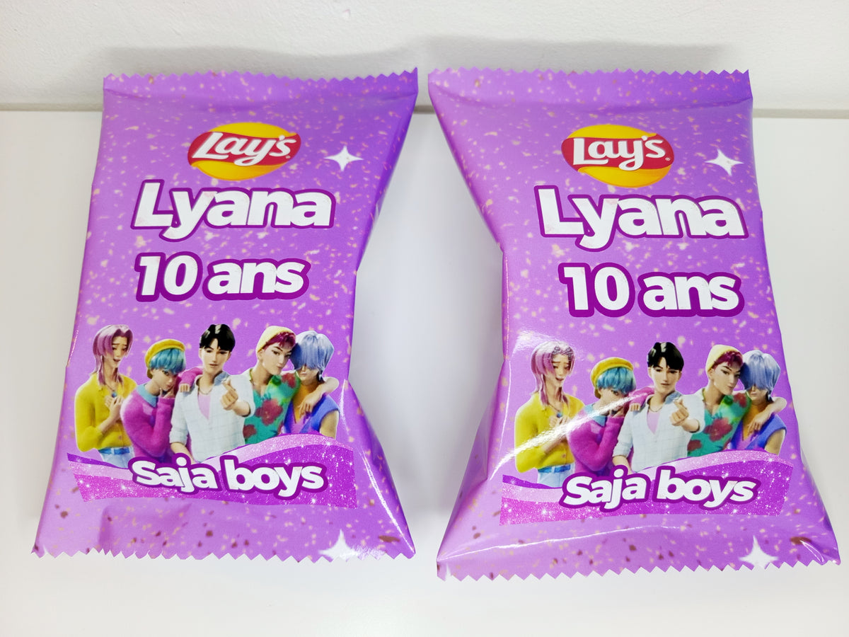 Chips Lays