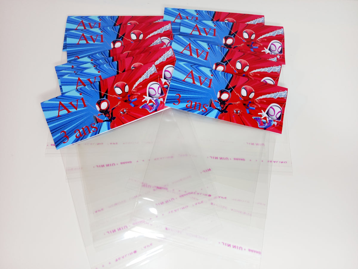 Sachet de bonbon (x2)