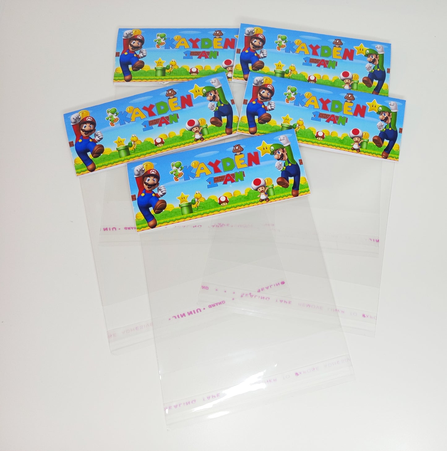 Sachet de bonbon (x2)
