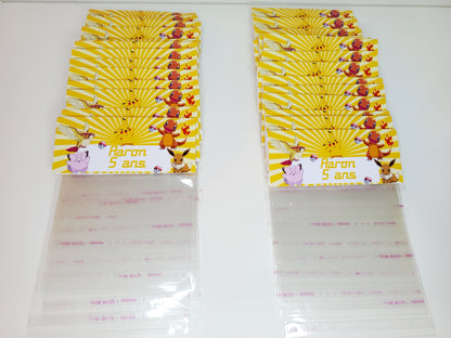 Sachet de bonbon (x2)