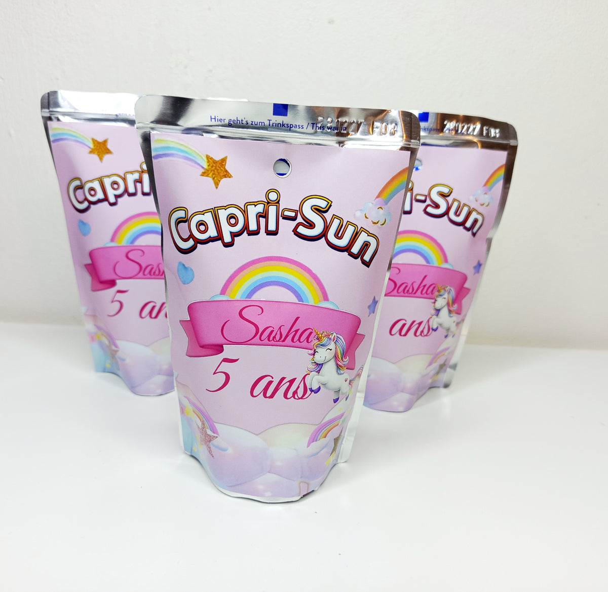 Caprisun (x4)