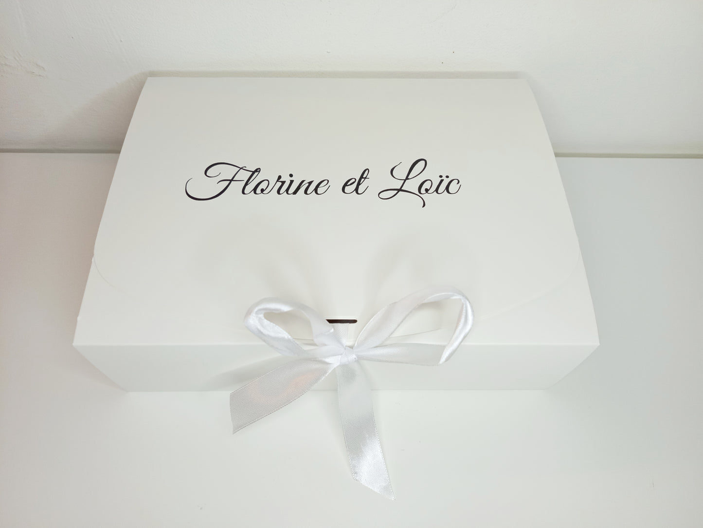 Coffret gourmand kit de survie