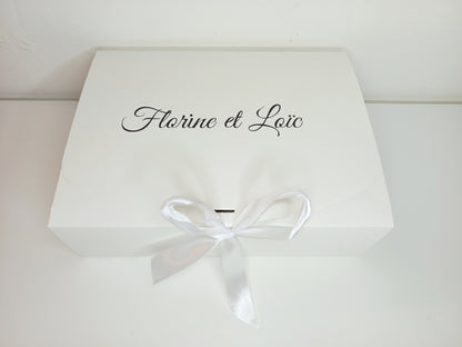 Coffret gourmand kit de survie