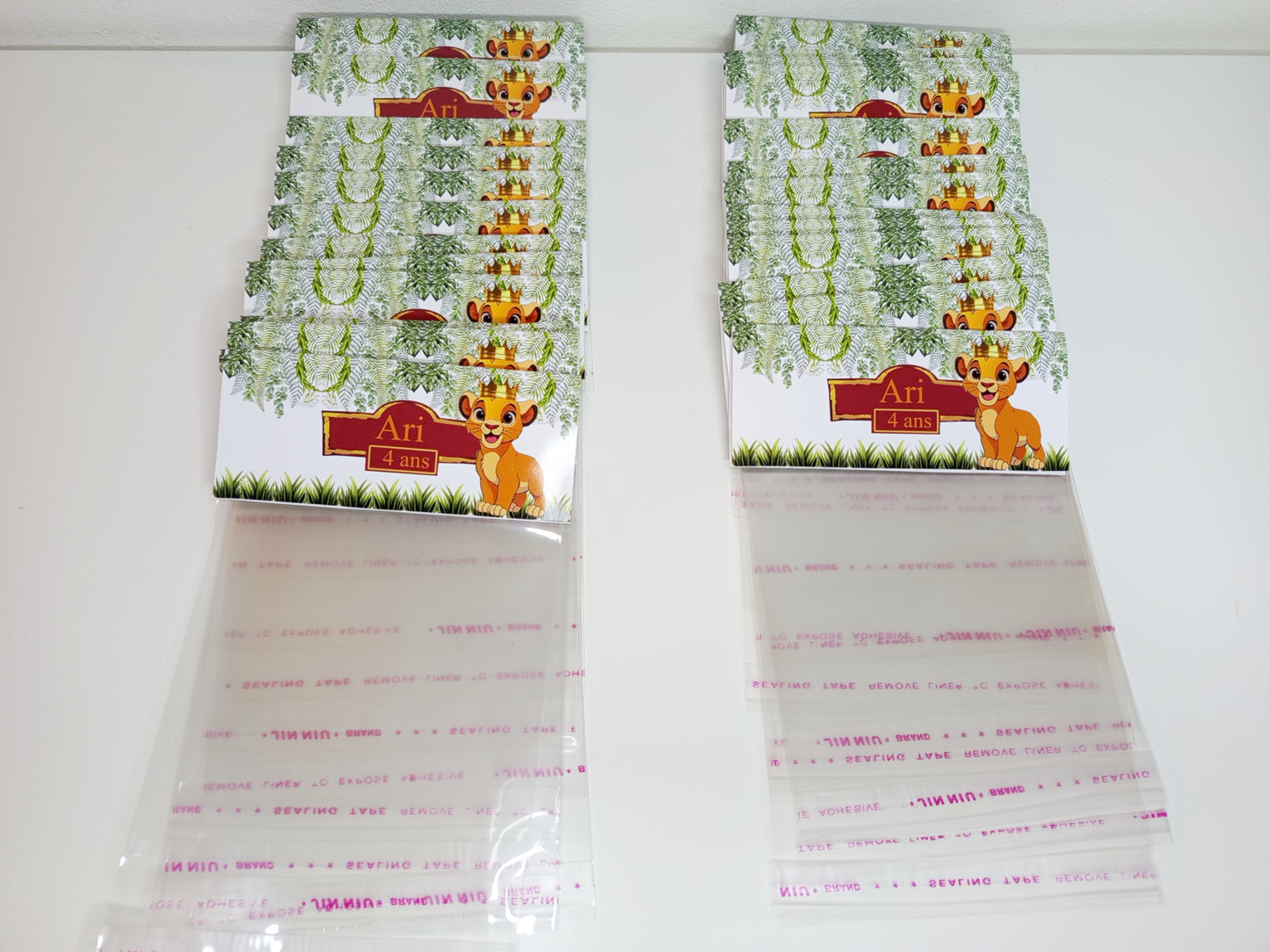 Sachet de bonbon (x2)