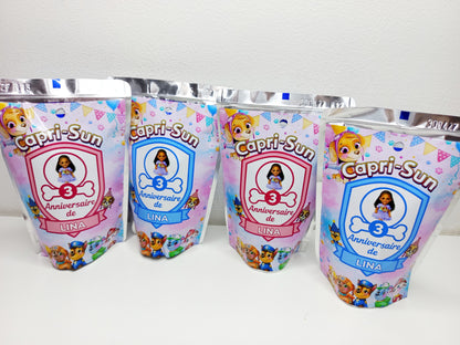 Caprisun (x4)