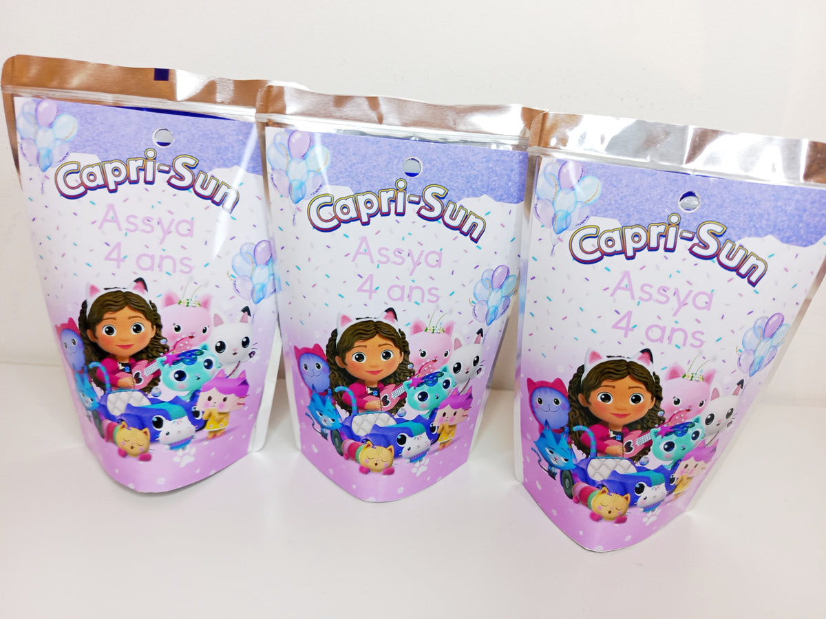 Caprisun (x4)