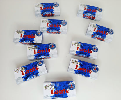 Mini Boîte à  Smarties personnalisé (x2)
