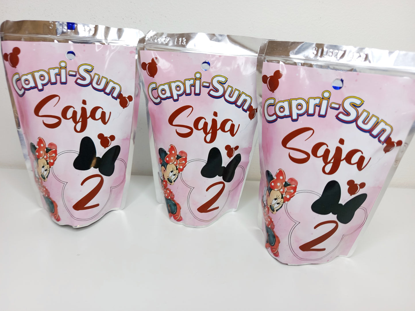 Caprisun (x4)