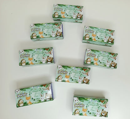 Mini Boîte à  Smarties personnalisé (x2)