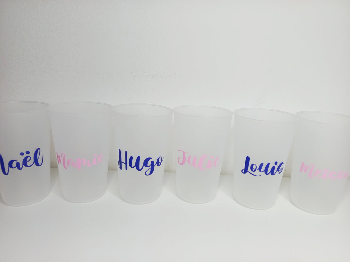 Gobelet Ecocup  25 Cl