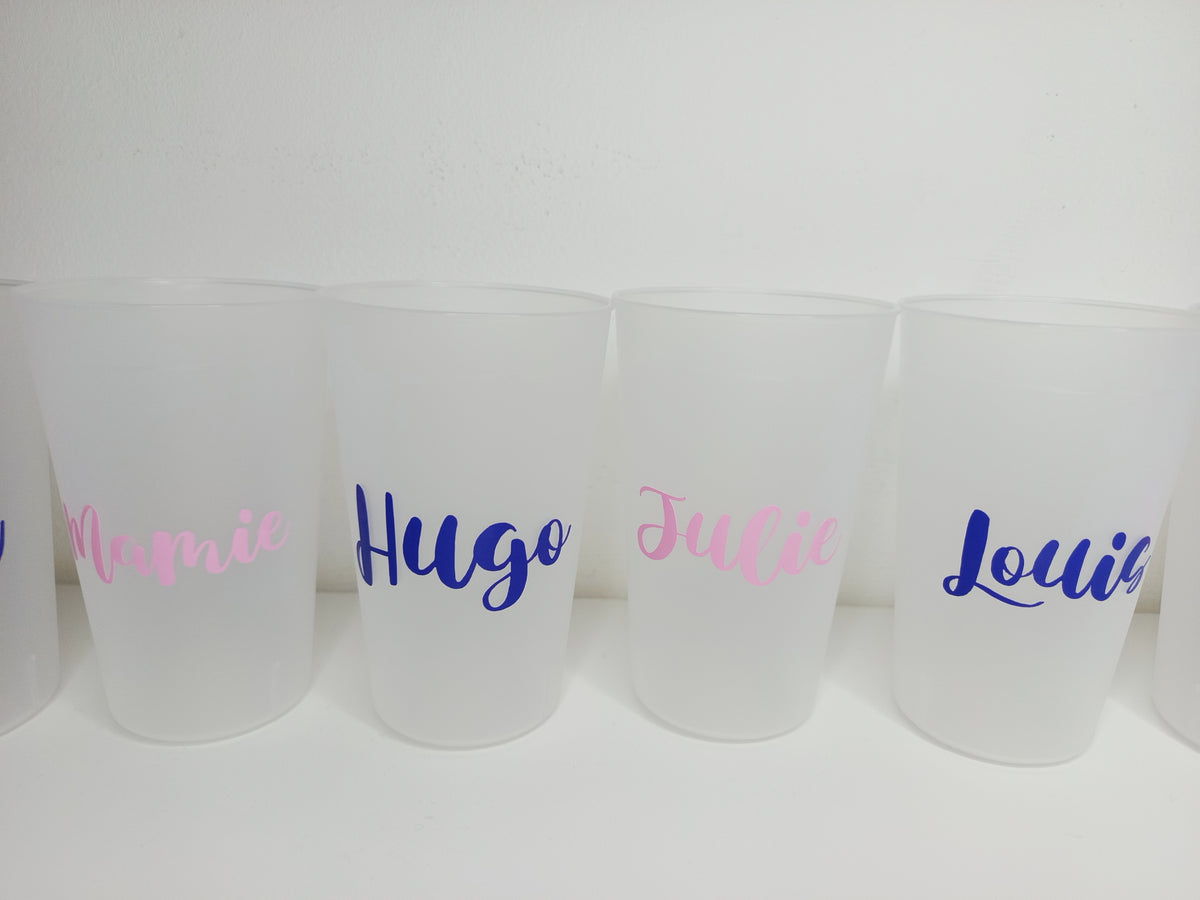 Gobelet Ecocup  25 Cl