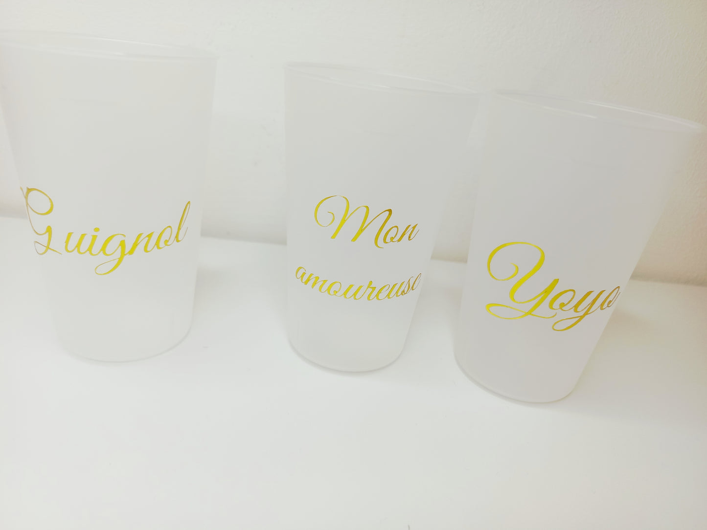 Gobelet Ecocup  25 Cl