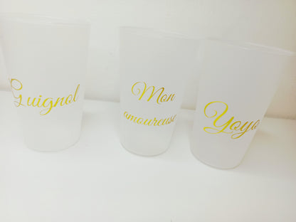 Gobelet Ecocup  25 Cl
