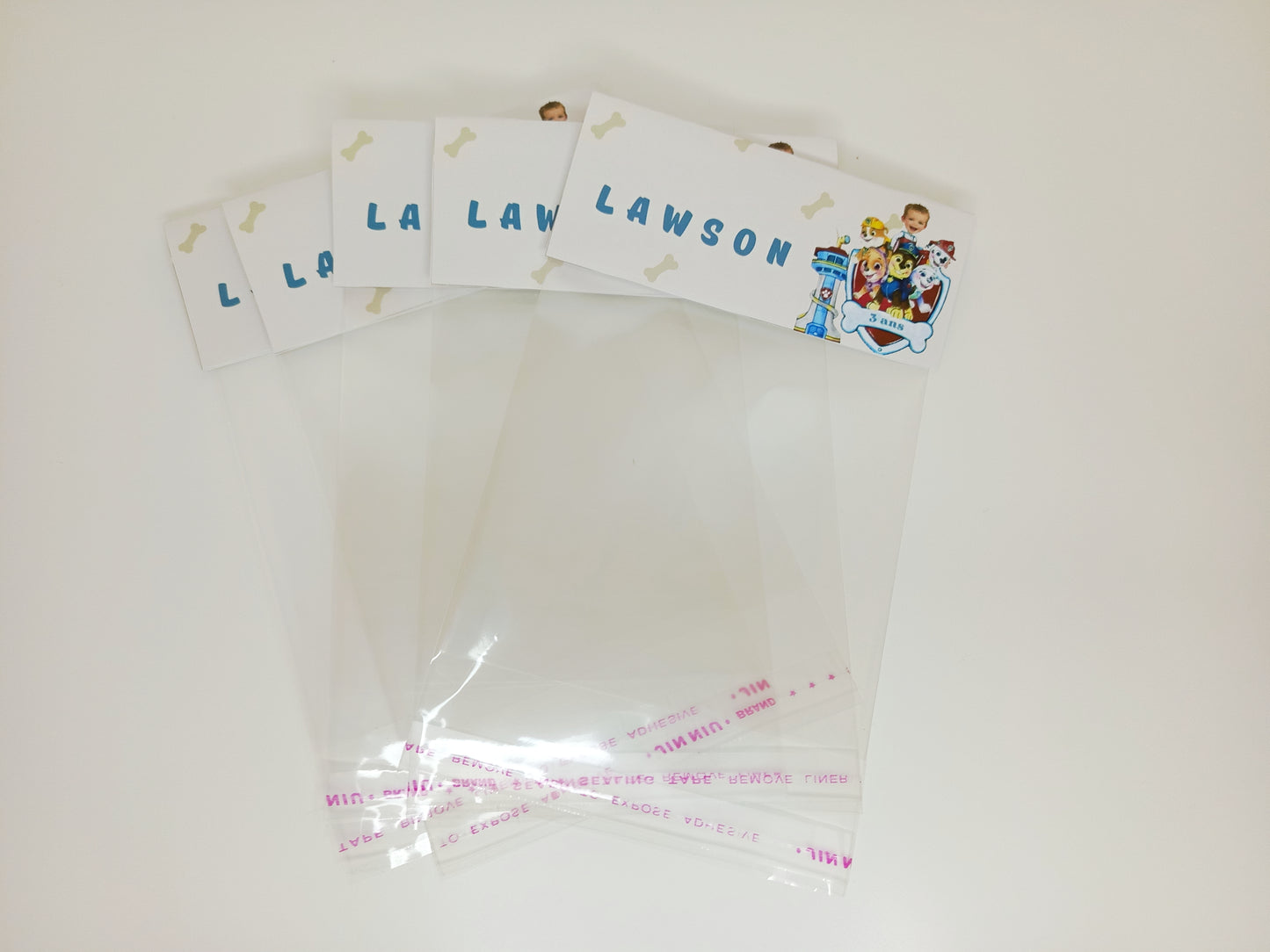 Sachet de bonbon (x2)