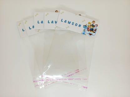 Sachet de bonbon (x2)
