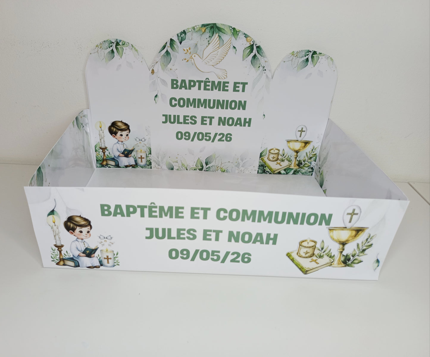 Présentoir personnalisé pour confiseries